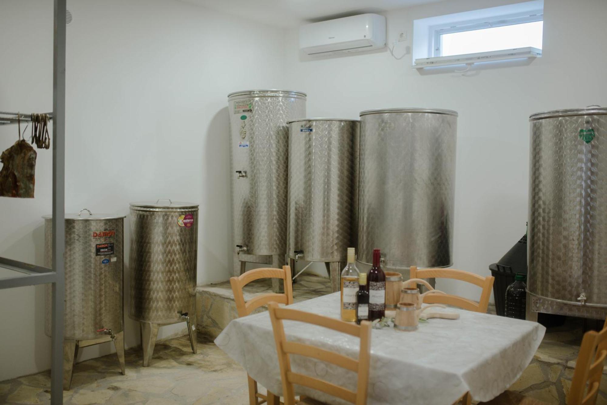 Martin-nearby Krka National Park Apartmán Kaocine